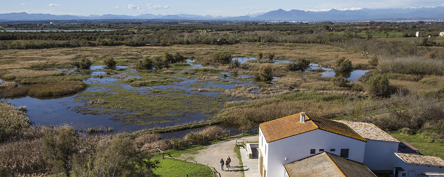 3 parques naturales en Roses